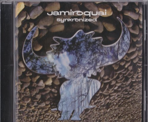 Jamiroquai / Synkronized - CD (Used)