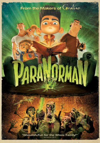 Paranorman - DVD (Used)