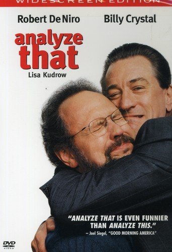 Analyze That (Widescreen) - DVD (Used)