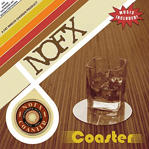 NOFX / Coaster - CD