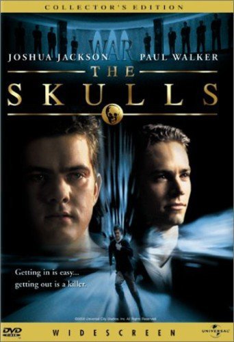 Skulls (Widescreen) (Bilingual) - DVD (Used)