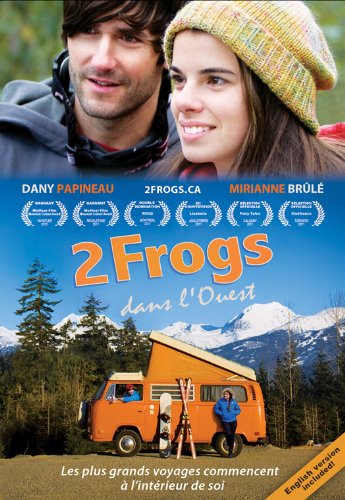 2 Frogs in the West - DVD (Used)