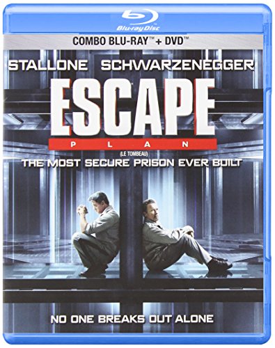 Escape Plan - Blu-Ray (Used)