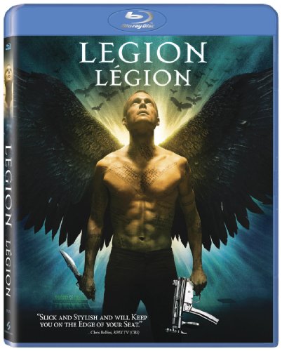 Legion Bilingual [Blu-ray]