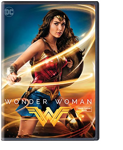 Wonder Woman - DVD (Used)