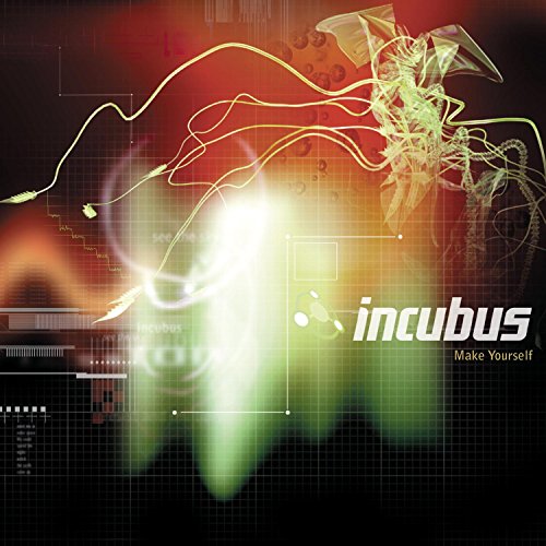 Incubus / Make Yourself - CD (Used)