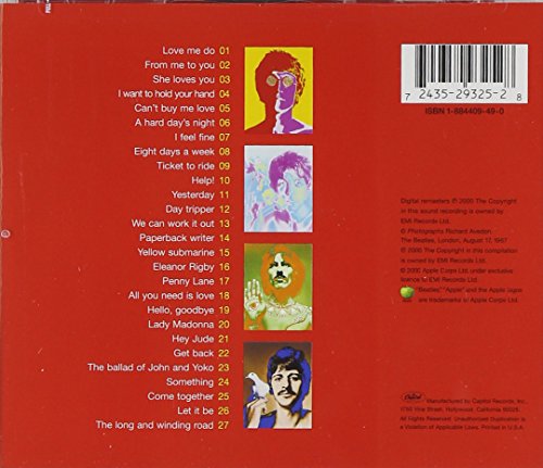 The Beatles / 1 - CD