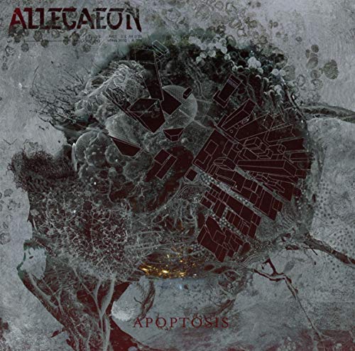 Allegaeon / Apoptosis - CD