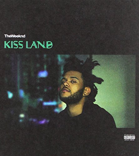 The Weeknd / Kiss Land - CD (Used)