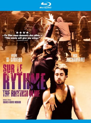 The Rhythm In Me / Sur le Rhythme [Blu-ray] (French version)