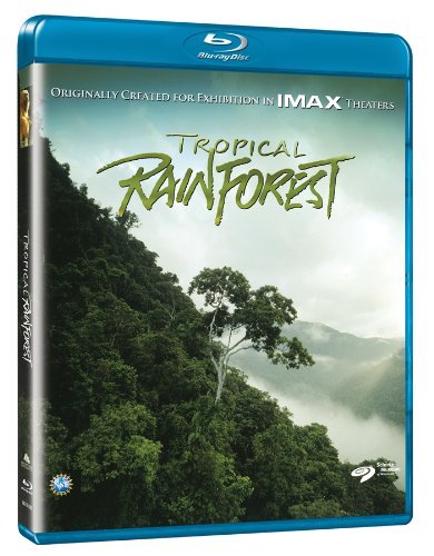 Tropical Rainforest (IMAX) (Bilingual) [Blu-ray]