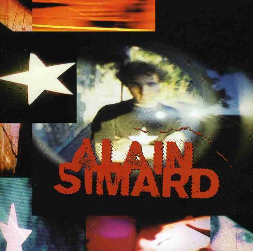 Alain Simard / Alain Simard - CD (Used)