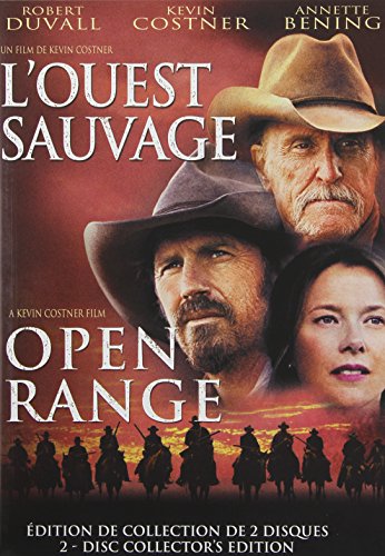 Open Range - DVD (Used)