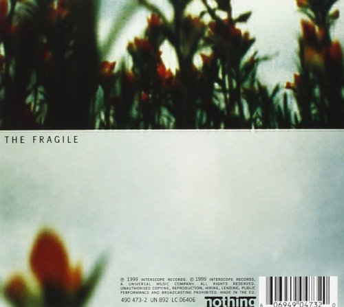 Nine Inch Nails / The Fragile - CD (Used)