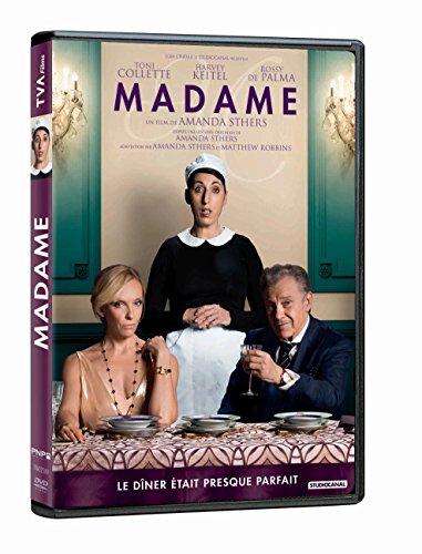 Madam (French Version) (Bilingual)