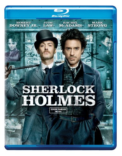 Sherlock Holmes - Blu-Ray (Used)