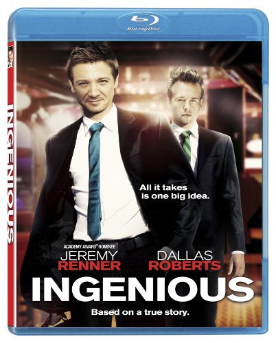 Ingenious - Blu-Ray