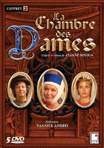 Chambre Des Dames Volume 2 5DVD (French version)