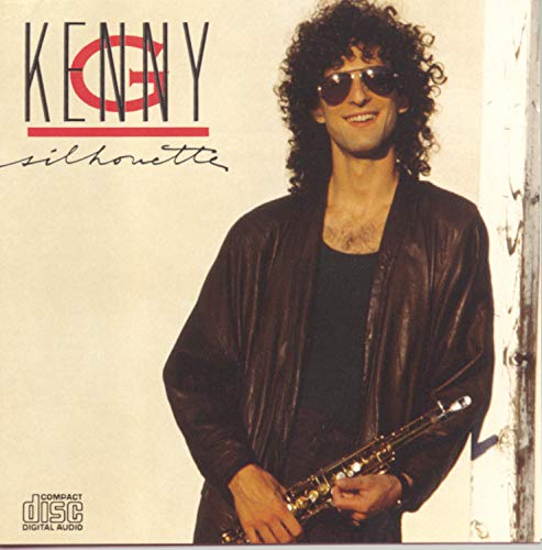 Kenny G / Silhouette - CD (Used)