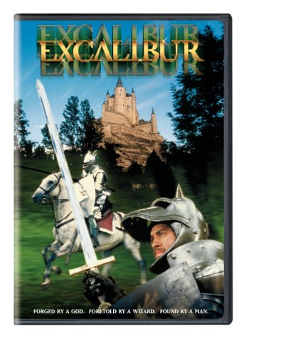 Excalibur - DVD (Used)