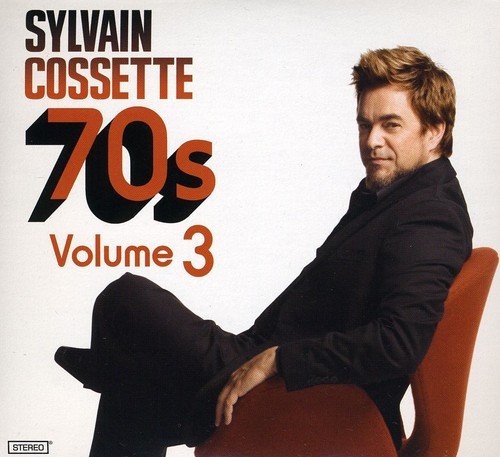 Sylvain Cossette / 70&