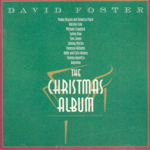 David Foster / The David Foster Christmas Album - CD (Used)