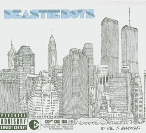 Beastie Boys / To the 5 Boroughs (Digi Pack LTD. Edition) - CD (Used)