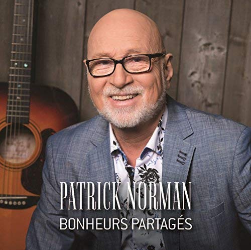 Patrick Norman / Bonheurs partagés - CD