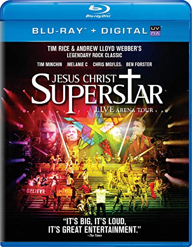 Jesus Christ Superstar Live Arena Tour [Blu-ray] [Import]