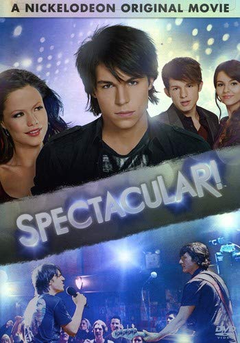 Spectacular! - DVD