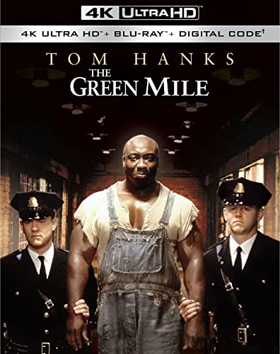 The Green Mile - 4K/Blu-Ray