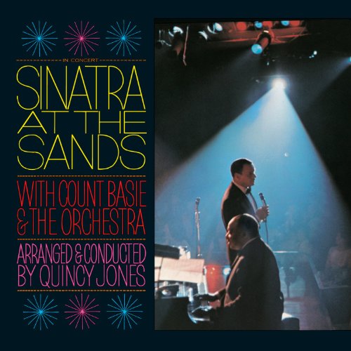 Frank Sinatra / Sinatra At The Sands - CD (Used)