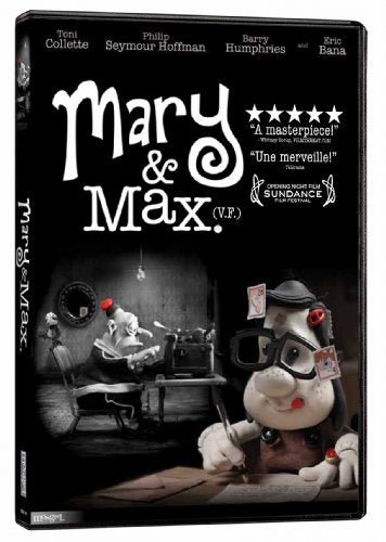 MARY AND MAX