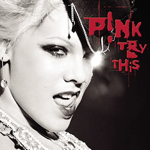 P!nk / Try This - CD (Used)