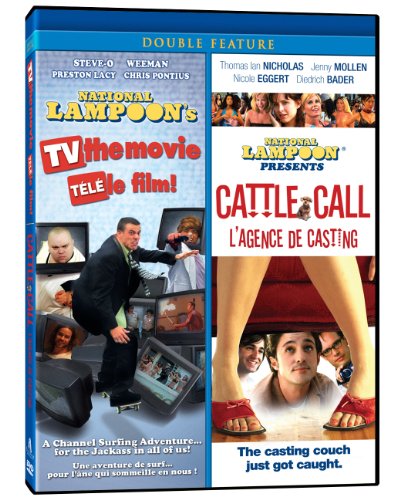 TV the Movie / Cattle Call - Double Feature