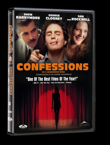 Confessions of a Dangerous Mind / Confessions of a Dangerous Man (Bilingual)