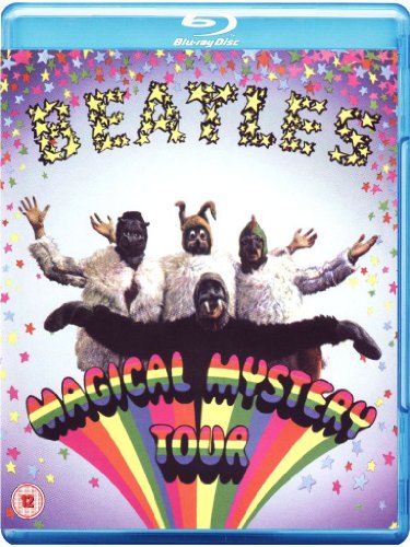 The Beatles / Magical Mystery Tour - Blu-Ray