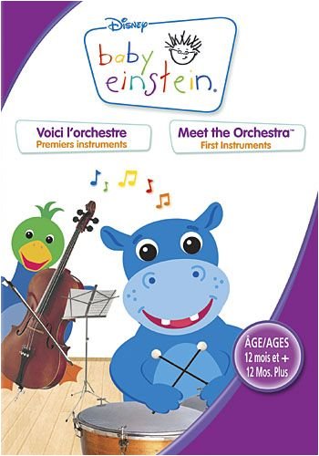 Baby Einstein Meet the Orchestra