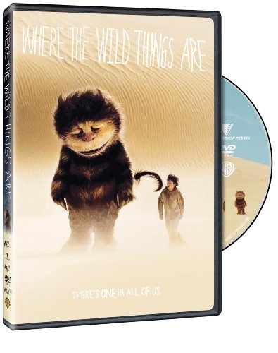 Where the Wild Things Are - DVD (Used)