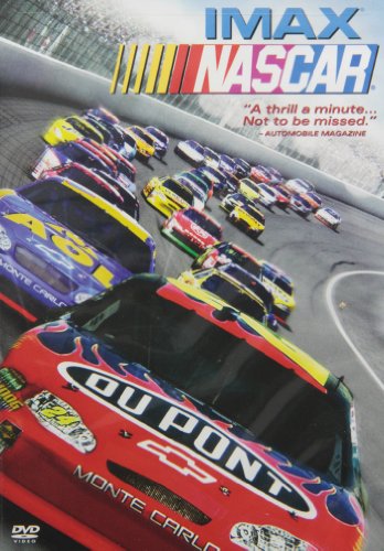 IMAX / NASCAR: The IMAX Experience - DVD (Used)