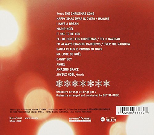 Ima / Christmas - CD (Used)