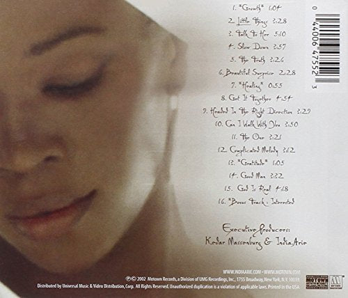 India.Arie / Voyage To India - CD (Used)