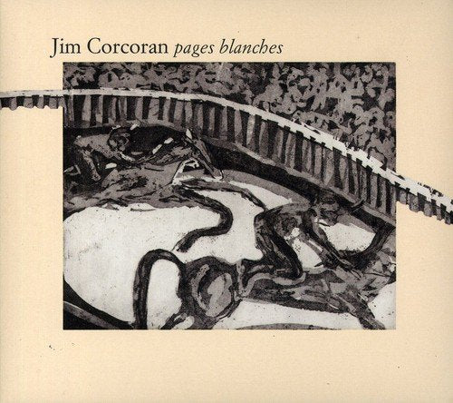 Jim Corcoran / White Pages - CD (Used)