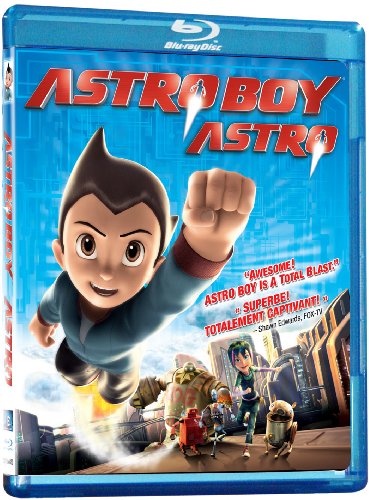 Astro Boy - Blu-Ray