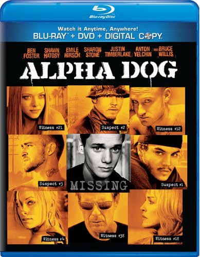 Alpha Dog BD [Blu-ray] (Bilingual)