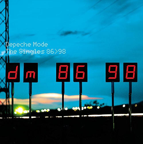 Depeche Mode / The Singles 86-98 - CD (Used)