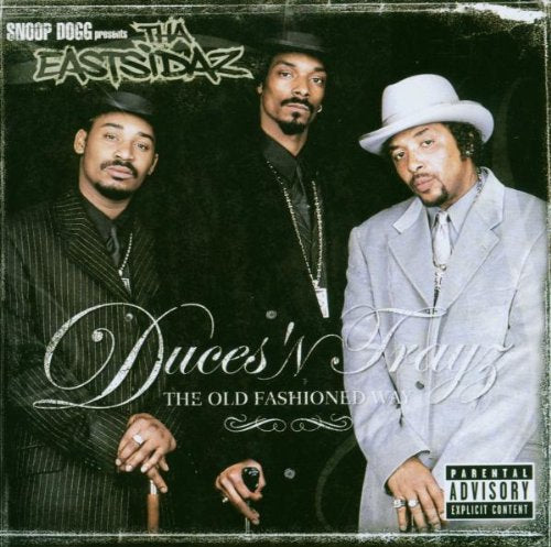 Snoop Dogg &amp; Tha Eastsidaz / Duces N Trays: Old Fashioned Way - CD (Used)