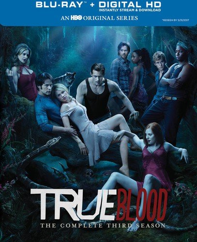 True Blood: Season 3 [Blu-ray]