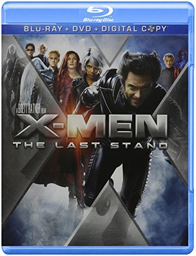 X-Men: The Last Stand - Blu-Ray/DVD