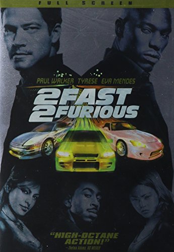 2 Fast 2 Furious (Full Screen) (Bilingual)